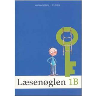 Læsenøglen 1 B