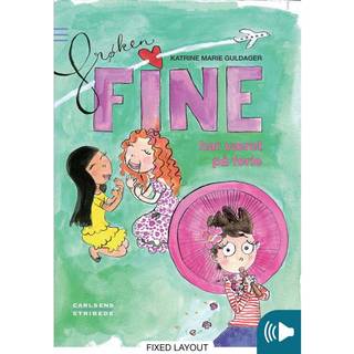 Frøken Fine har været på ferie