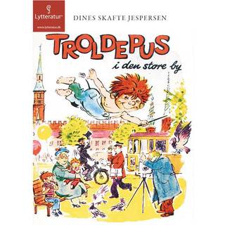 Troldepus i den store by