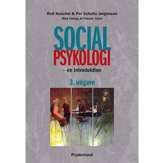 Socialpsykologi