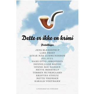 Dette er ikke en krimi