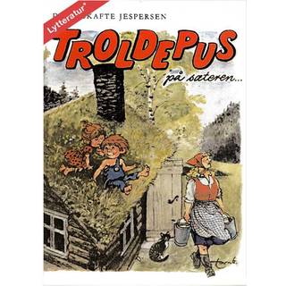 Troldepus på sæteren