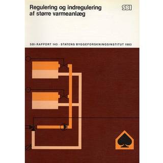 Regulering og indregulering af større varmeanlæg
