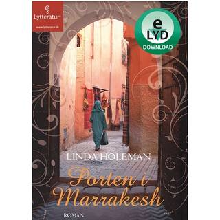 Porten i Marrakesh