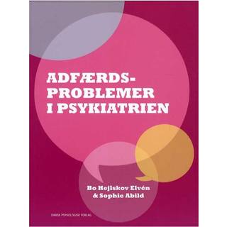 Adfærdsproblemer i psykiatrien