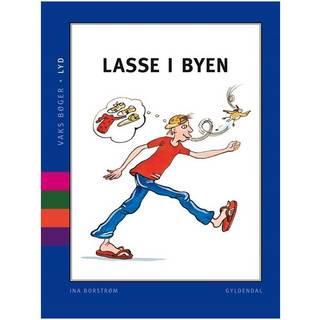 VAKS - Lyd. Lasse i byen