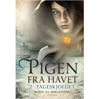Bodil El Jørgensen - Pigen fra havet 2 - Tågeskjoldet