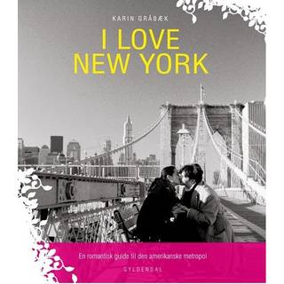 I love New York af Karin Gråbæk