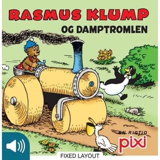 Rasmus Klump og damptromlen