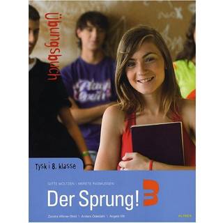 Der Sprung! 3, Übungsbuch