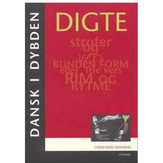 Dansk i dybden - Digte