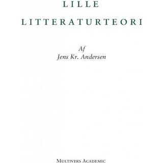 Lille litteraturteori