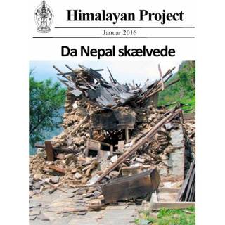 Da Nepal skælvede (farver)