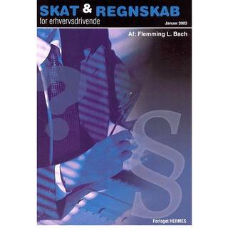 Skat & regnskab for erhvervsdrivende