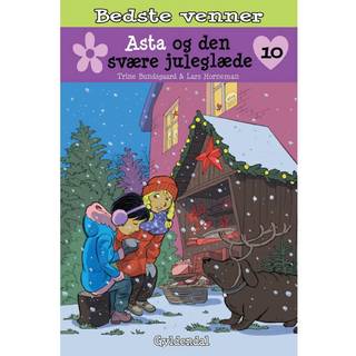 Bedste venner 10 - Asta og den svære juleglæde