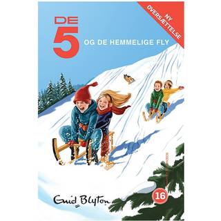 De 5 og de hemmelige fly