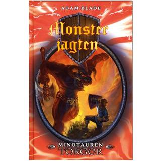Adam Blade - Monsterjagten 13: Minotauren Torgor