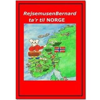 Rejsemusen Bernard ta'r til Norge