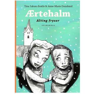 Ærtehalm 3 - Alting fryser