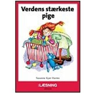 Verdens stærkeste pige