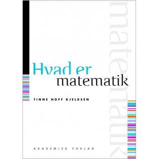 Hvad er matematik