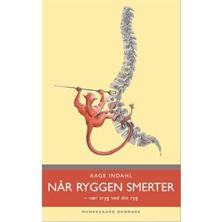 Når ryggen smerter