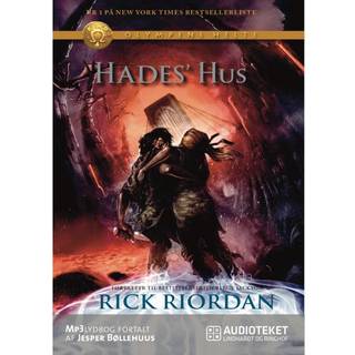 Olympens helte 4 - Hades' hus