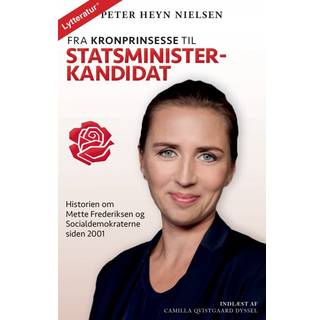 Fra kronprinsesse til statsministerkandidat