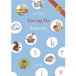 Teo og Dy. Bogstavbog