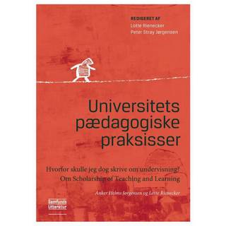 Hvorfor skulle jeg dog skrive om undervisning?