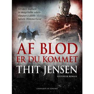 Af blod er du kommet