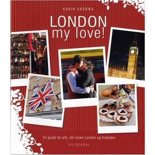 London my love af Karin Gråbæk