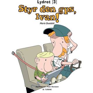 Styr den GPS, Ivan