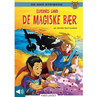 Elvernes land 1: De magiske bær