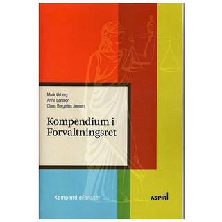 Mark Ørberg, Anne Larsson, Claus Bergelius Jensen - Kompendium i Fo...