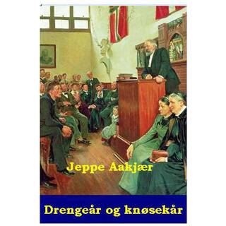Drengeår og knøsekår