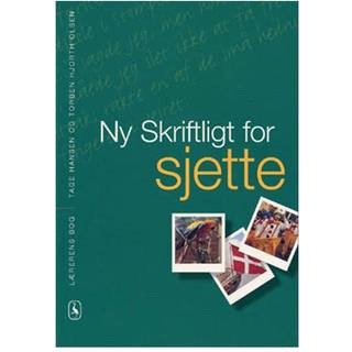 Ny Skriftligt for sjette, Lærerens bog