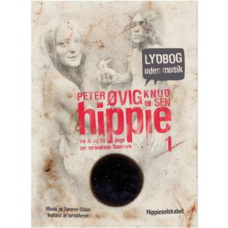 Hippie 1 Lydbog uden musik
