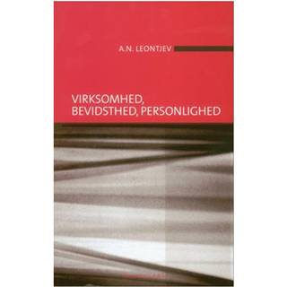 Virksomhed, bevidsthed, personlighed