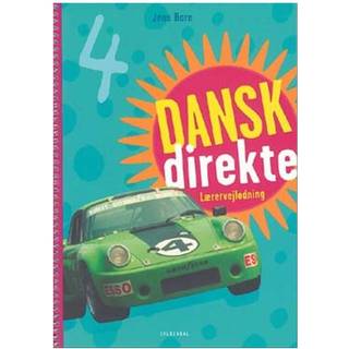 Dansk direkte 4 Lærervejledning