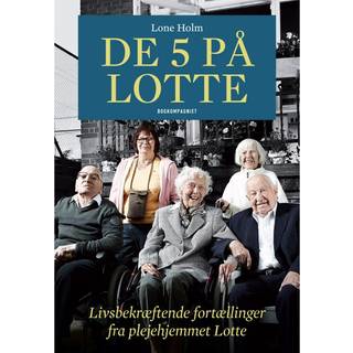 De fem på Lotte