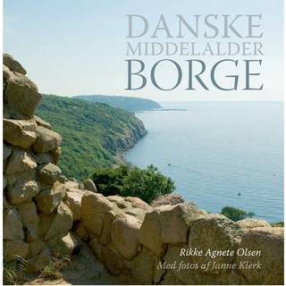 Danske middelalderborge