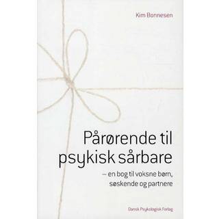 Pårørende til psykisk sårbare