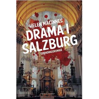Drama i Salzburg - Helen MacInnes