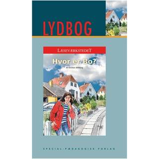 Hvor er Bo E-lydbog