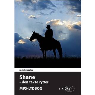 Shane - den tavse rytter