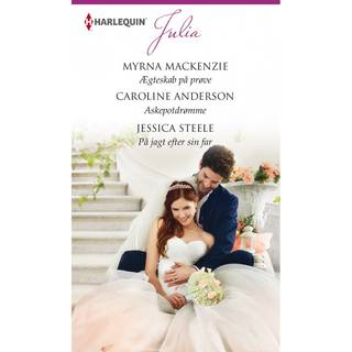 Ægteskab på prøve / Askepotdrømme / På jagt efter sin far