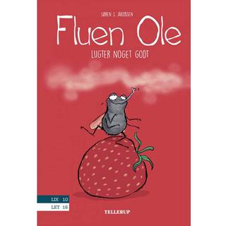 Fluen Ole #1: Fluen Ole lugter noget godt (E-bog)