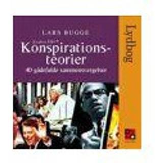 Endnu flere konspirationsteorier