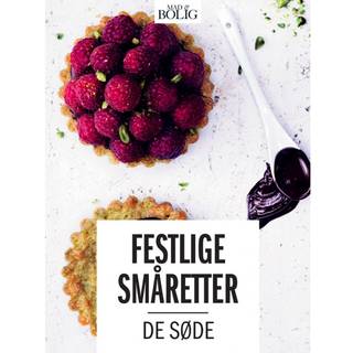 Festlige småretter - de søde